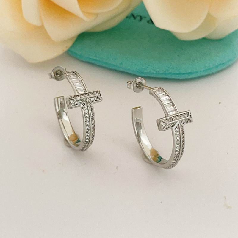 Tiffany Earring 07yxs18